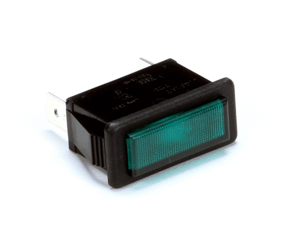 (image for) Carter Hoffmann 18601-1185 INDICATOR LAMP GREEN